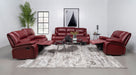 Camila Reclining Sets - U&U Home Budget Furniture (Carteret, NJ)