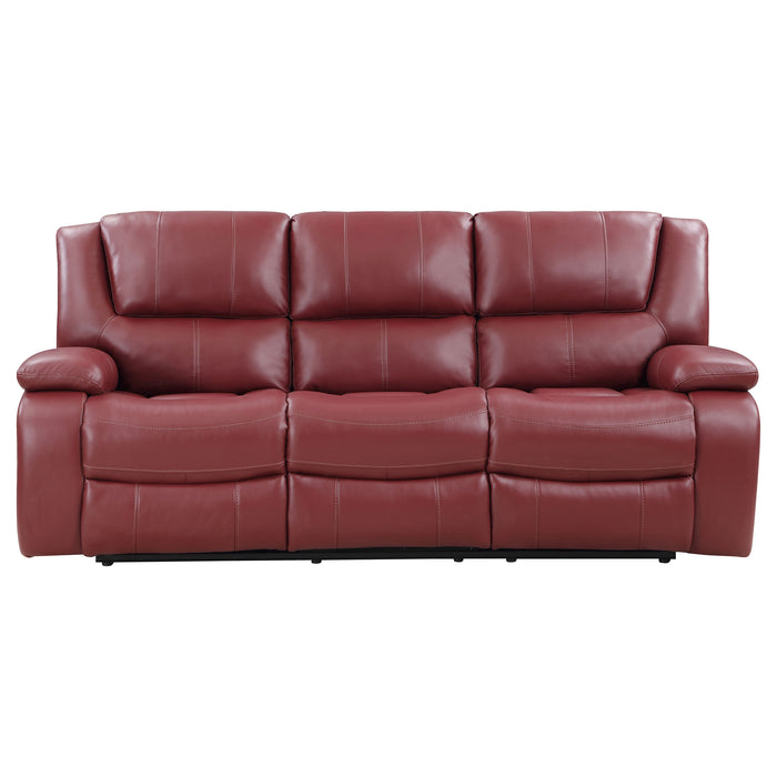Camila Reclining Sets - U&U Home Budget Furniture (Carteret, NJ)