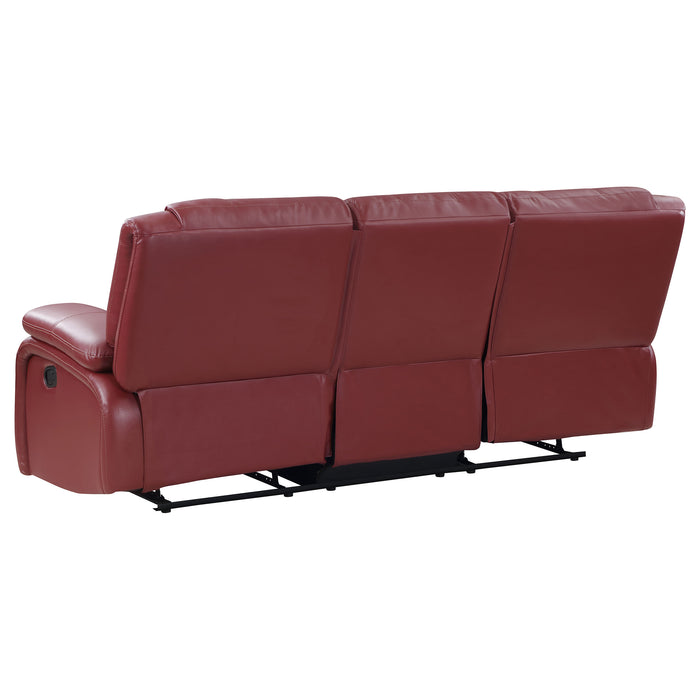 Camila Reclining Sets - U&U Home Budget Furniture (Carteret, NJ)
