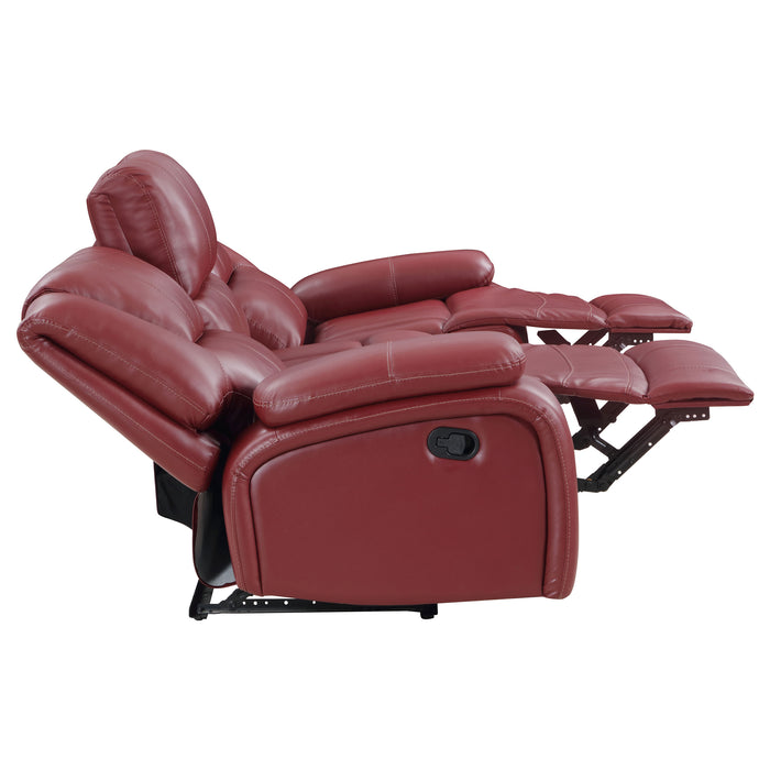 Camila Reclining Sets - U&U Home Budget Furniture (Carteret, NJ)