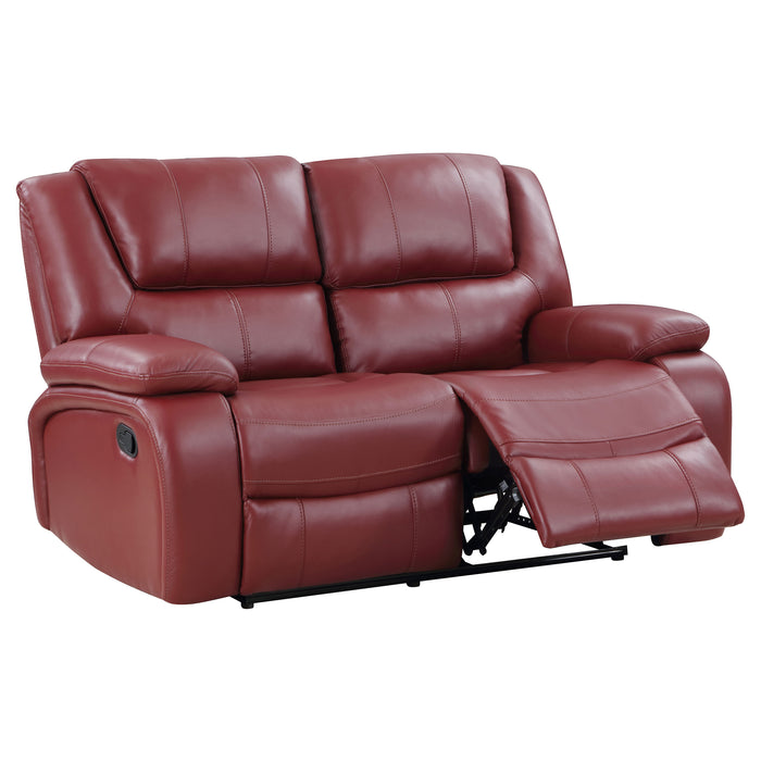 Camila Reclining Sets - U&U Home Budget Furniture (Carteret, NJ)