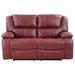 Camila Reclining Sets - U&U Home Budget Furniture (Carteret, NJ)