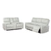 Greenfield Power Reclining 2 Pc Set - U&U Home Budget Furniture (Carteret, NJ)