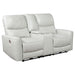 Greenfield Power Reclining 2 Pc Set - U&U Home Budget Furniture (Carteret, NJ)