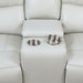 Greenfield Power Reclining 2 Pc Set - U&U Home Budget Furniture (Carteret, NJ)