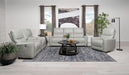 Greenfield Power Recliner - U&U Home Budget Furniture (Carteret, NJ)