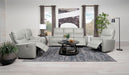Greenfield Power Recliner - U&U Home Budget Furniture (Carteret, NJ)