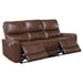 Greenfield Power Reclining 2 Pc Set - U&U Home Budget Furniture (Carteret, NJ)