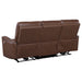 Greenfield Power Reclining 2 Pc Set - U&U Home Budget Furniture (Carteret, NJ)
