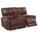 Greenfield Power Reclining 2 Pc Set - U&U Home Budget Furniture (Carteret, NJ)