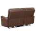 Greenfield Power Reclining 2 Pc Set - U&U Home Budget Furniture (Carteret, NJ)