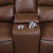 Greenfield Power Reclining 2 Pc Set - U&U Home Budget Furniture (Carteret, NJ)