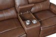 Greenfield Power Reclining 2 Pc Set - U&U Home Budget Furniture (Carteret, NJ)