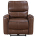 Greenfield Power Recliner - U&U Home Budget Furniture (Carteret, NJ)