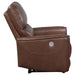 Greenfield Power Recliner - U&U Home Budget Furniture (Carteret, NJ)