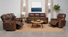 Greenfield Power Recliner - U&U Home Budget Furniture (Carteret, NJ)