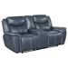 Sloane Reclining 2 Pc Set - U&U Home Budget Furniture (Carteret, NJ)