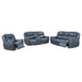 Sloane Reclining 3 Pc Set - U&U Home Budget Furniture (Carteret, NJ)