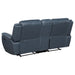 Sloane Reclining 3 Pc Set - U&U Home Budget Furniture (Carteret, NJ)