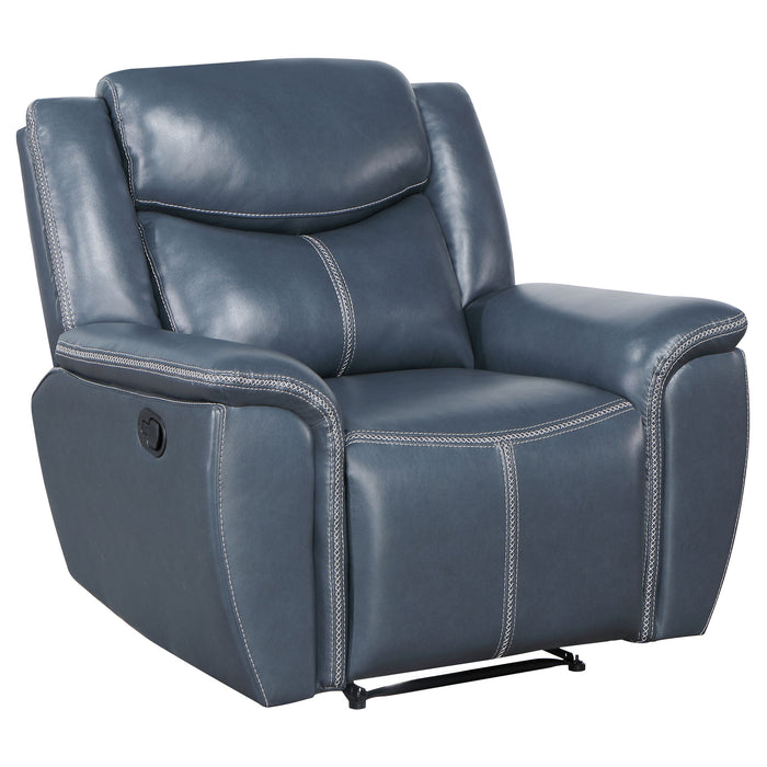 Sloane Reclining 3 Pc Set - U&U Home Budget Furniture (Carteret, NJ)