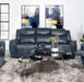 Sloane Reclining Sofa - U&U Home Budget Furniture (Carteret, NJ)