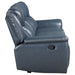 Sloane Reclining Sofa - U&U Home Budget Furniture (Carteret, NJ)