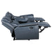 Sloane Reclining Sofa - U&U Home Budget Furniture (Carteret, NJ)