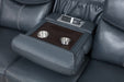 Sloane Reclining Sofa - U&U Home Budget Furniture (Carteret, NJ)