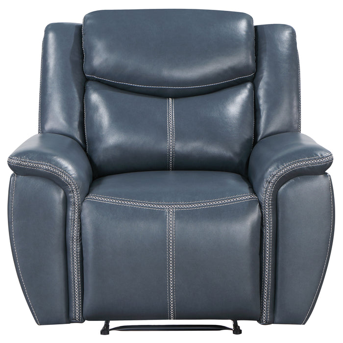 Sloane Recliner - U&U Home Budget Furniture (Carteret, NJ)