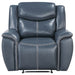 Sloane Recliner - U&U Home Budget Furniture (Carteret, NJ)