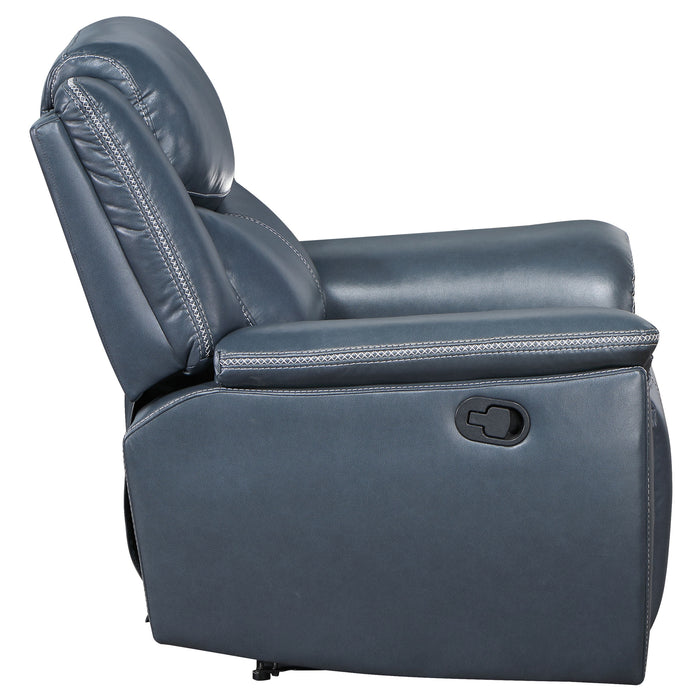 Sloane Recliner - U&U Home Budget Furniture (Carteret, NJ)