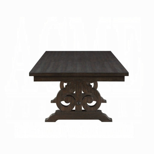 Maisha Dining Table - U&U Home Budget Furniture (Carteret, NJ)