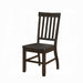 Maisha Side Chair Set-2 - U&U Home Budget Furniture (Carteret, NJ)