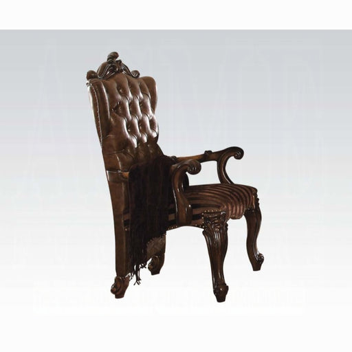 Versailles Arm Chair Set-2 - U&U Home Budget Furniture (Carteret, NJ)
