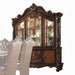 Versailles Buffet and Hutch - U&U Home Budget Furniture (Carteret, NJ)