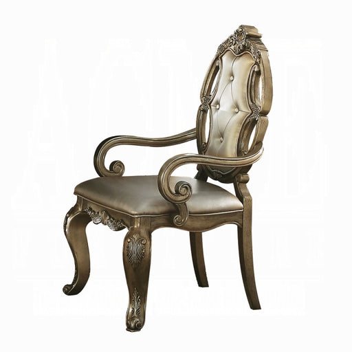 Ragenardus Arm Chair Set-2 - U&U Home Budget Furniture (Carteret, NJ)