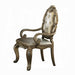 Ragenardus Arm Chair Set-2 - U&U Home Budget Furniture (Carteret, NJ)