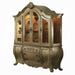 Ragenardus Buffet and Hutch - U&U Home Budget Furniture (Carteret, NJ)