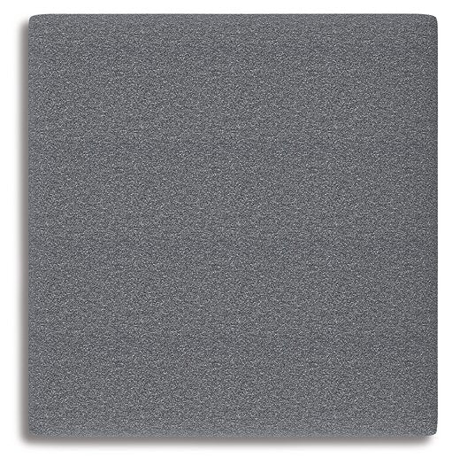 Bealton Oversized Accent Ottoman - U&U Home Budget Furniture (Carteret, NJ)