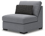 Bealton Sectional with Chaise - U&U Home Budget Furniture (Carteret, NJ)