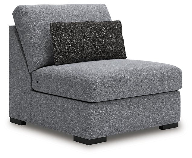 Bealton Sectional with Chaise - U&U Home Budget Furniture (Carteret, NJ)