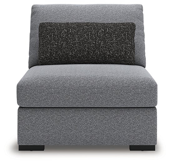 Bealton Sectional with Chaise - U&U Home Budget Furniture (Carteret, NJ)