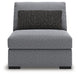 Bealton Sectional with Chaise - U&U Home Budget Furniture (Carteret, NJ)