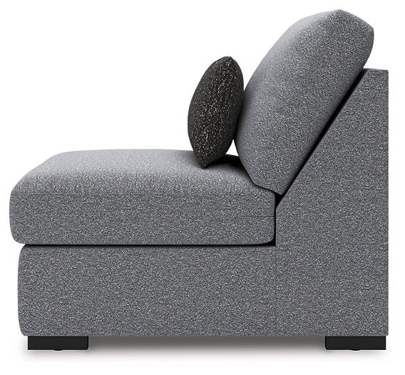 Bealton Sectional with Chaise - U&U Home Budget Furniture (Carteret, NJ)