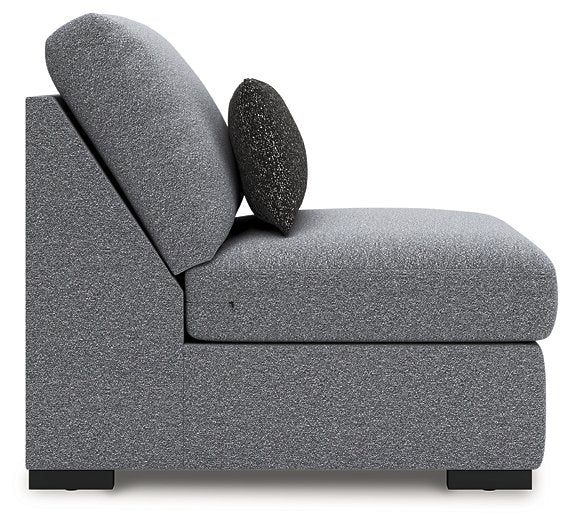 Bealton Sectional with Chaise - U&U Home Budget Furniture (Carteret, NJ)