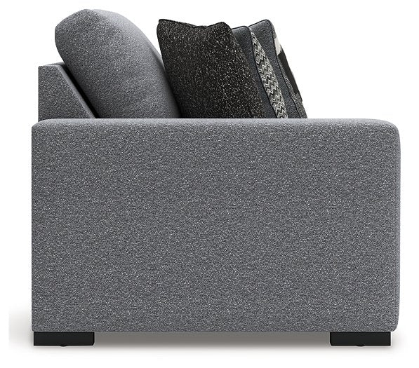 Bealton Sectional with Chaise - U&U Home Budget Furniture (Carteret, NJ)