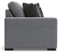 Bealton Sectional with Chaise - U&U Home Budget Furniture (Carteret, NJ)