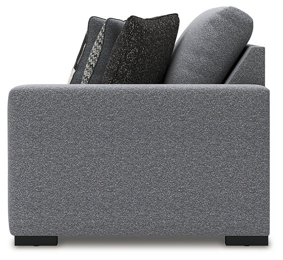 Bealton Sectional with Chaise - U&U Home Budget Furniture (Carteret, NJ)