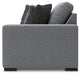 Bealton Sectional with Chaise - U&U Home Budget Furniture (Carteret, NJ)