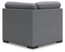 Bealton Sectional with Chaise - U&U Home Budget Furniture (Carteret, NJ)